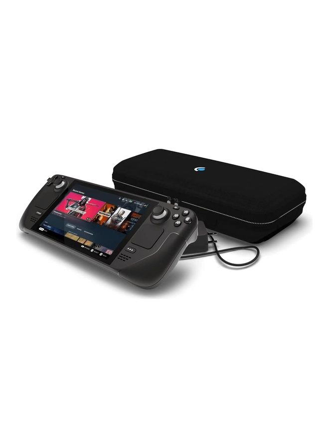 Valve - VALVE Steam Deck 256GB SSD + 16GB RAM, 7" inch, 60Hz, 1280 x 800px, SteamOS 3.0, Handheld Gaming Console - Image 1