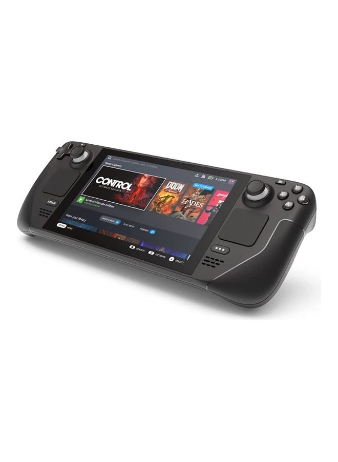 Valve - VALVE Steam Deck 256GB SSD + 16GB RAM, 7" inch, 60Hz, 1280 x 800px, SteamOS 3.0, Handheld Gaming Console - Image 1