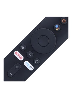 Generic New Original MI TV Stick Box S And 4K Voice Activated Bluetooth Remote Control Black  - Image 4