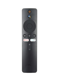 Generic New Original MI TV Stick Box S And 4K Voice Activated Bluetooth Remote Control Black  - Image 1