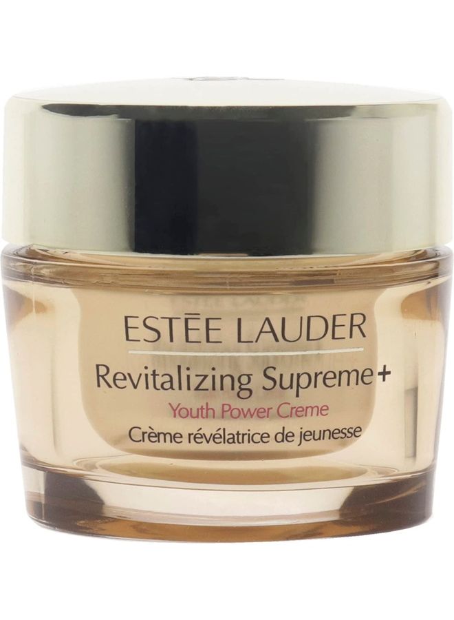 ESTEE LAUDER Revitalizing Super Me Youth Power Cream white - Image 2