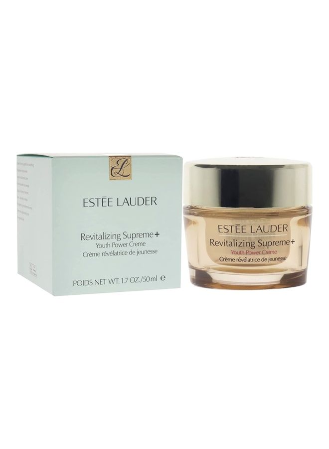 ESTEE LAUDER Revitalizing Super Me Youth Power Cream white - Image 3
