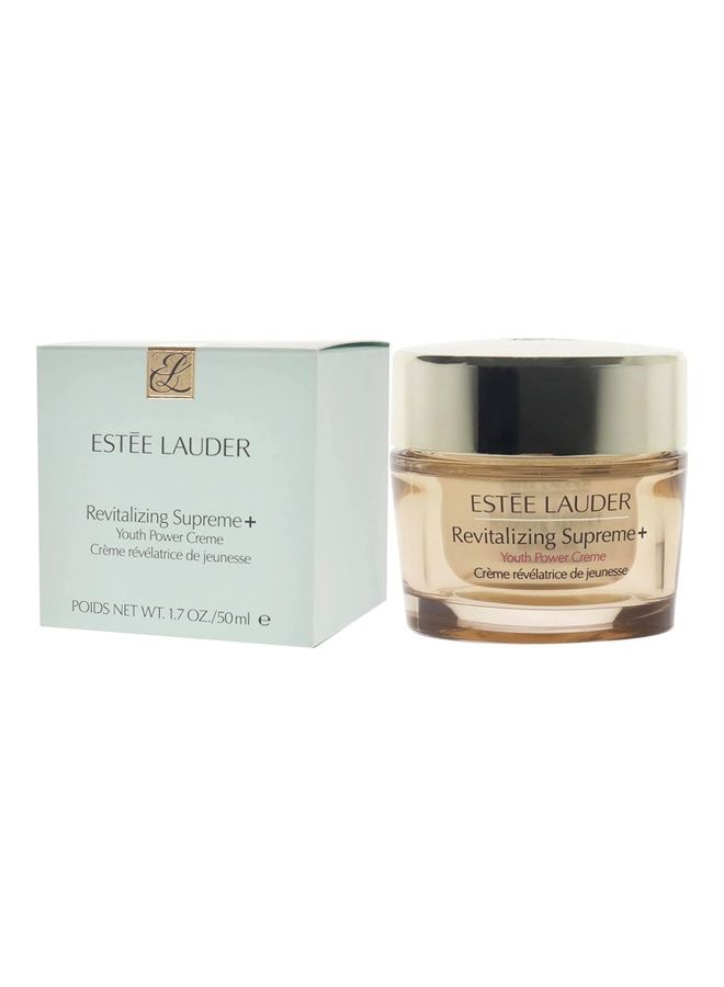 ESTEE LAUDER Revitalizing Super Me Youth Power Cream white - Image 4