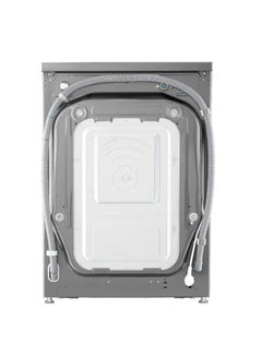 إل جي غسالة فيفاتشي أوتوماتيك تحميل أمامي، 9 kg F4R5VYG2T فضي  - Image 3