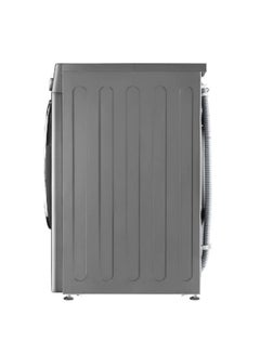 إل جي غسالة فيفاتشي أوتوماتيك تحميل أمامي، 9 kg F4R5VYG2T فضي  - Image 4