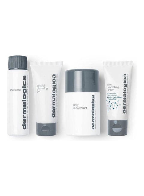 Discover Healthy Skin Kit 240 ml 4 Count 240ml