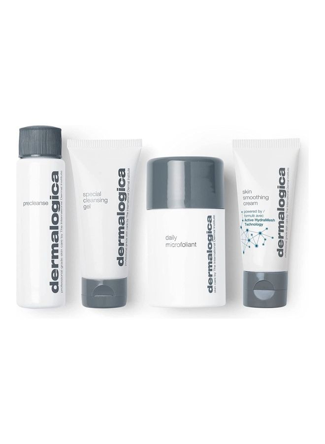 dermalogica - Discover Healthy Skin Kit 240 ml 4 Count 240ml - Image 1