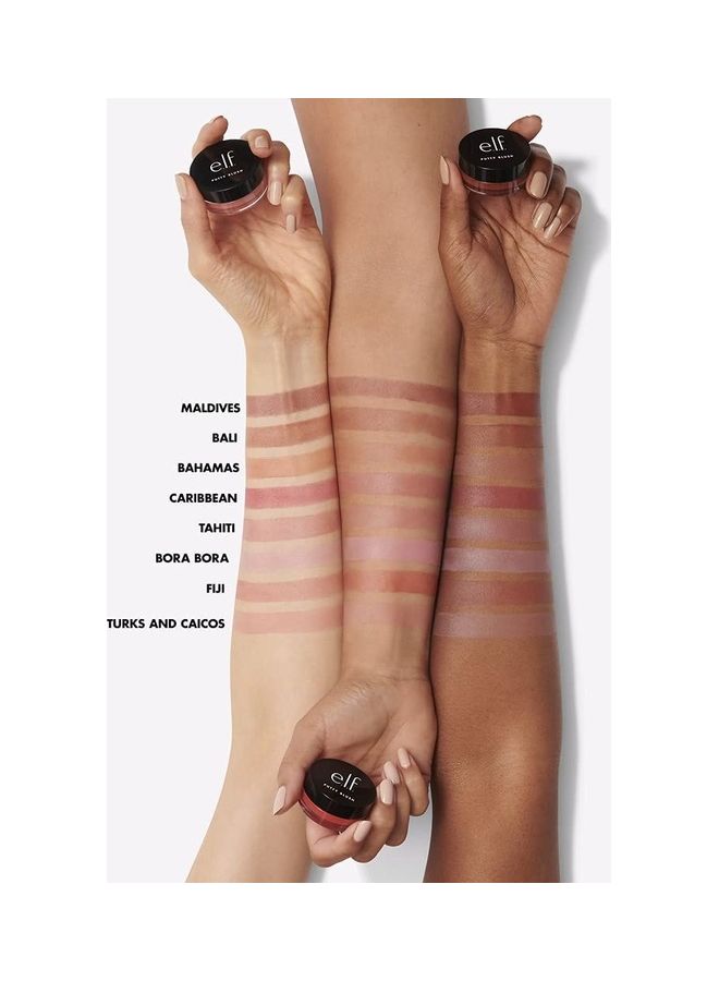 e.l.f. Putty Blush Turks and Caicos  - Image 3