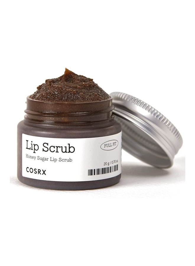 Cosrx Honey Sugar Lip Scrub 20grams 