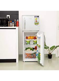 جيباس ثلاجة ببابين بتقنية نو فروست 252 kW GRF2809WXNN أبيض  - Image 3