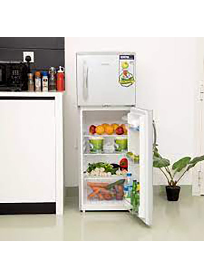 جيباس ثلاجة ببابين بتقنية نو فروست 252 kW GRF2809WXNN أبيض  - Image 3