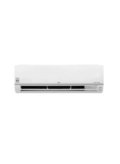 LG Air conditioner DUALCOOL Inverter Compressor, S-Plus, 1.5 HP Cooling/Heating S4-W12JA2MA White  - Image 2