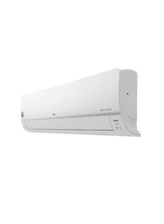 LG Air conditioner DUALCOOL Inverter Compressor, S-Plus, 1.5 HP Cooling/Heating S4-W12JA2MA White  - Image 4