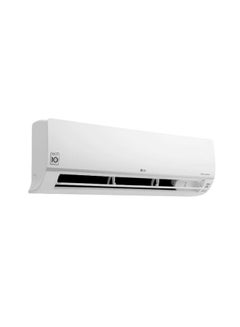 LG Air conditioner DUALCOOL Inverter Compressor, S-Plus, 1.5 HP Cooling/Heating S4-W12JA2MA White  - Image 5