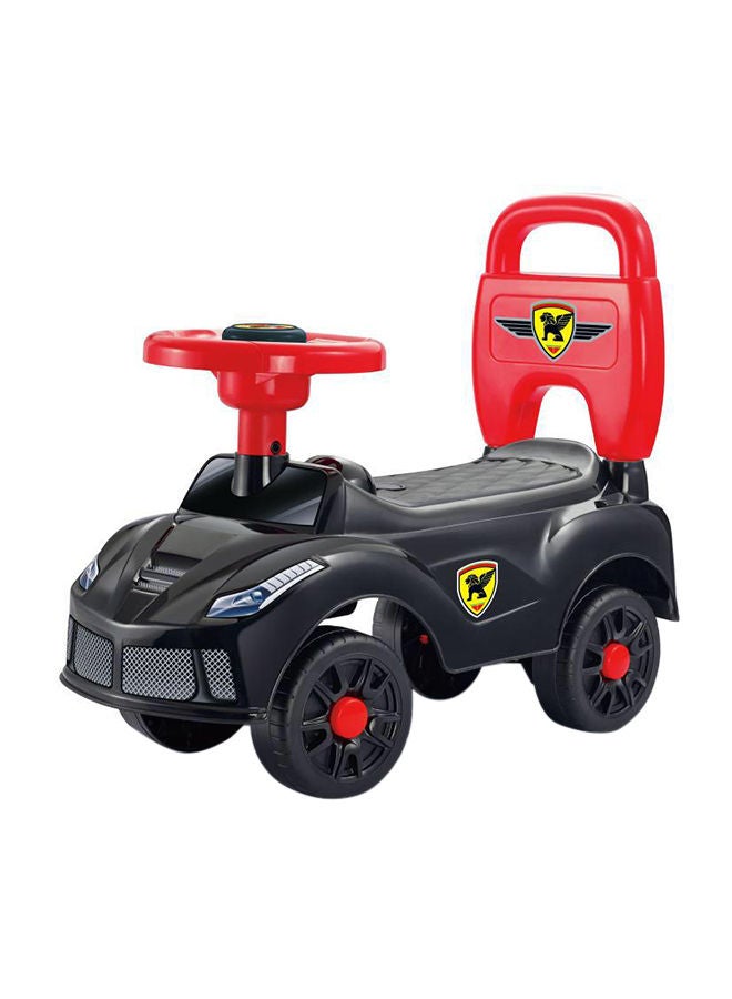 SUV Rid On Car - Image 1