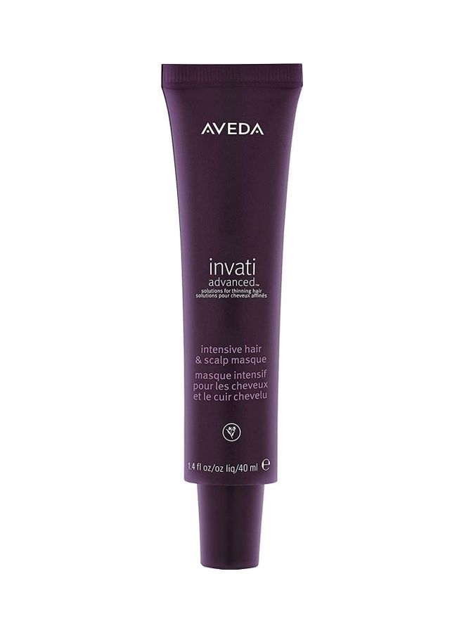 AVEDA Invati Advanced Intensive Hair and Scalp Masque 40ml - Image 1