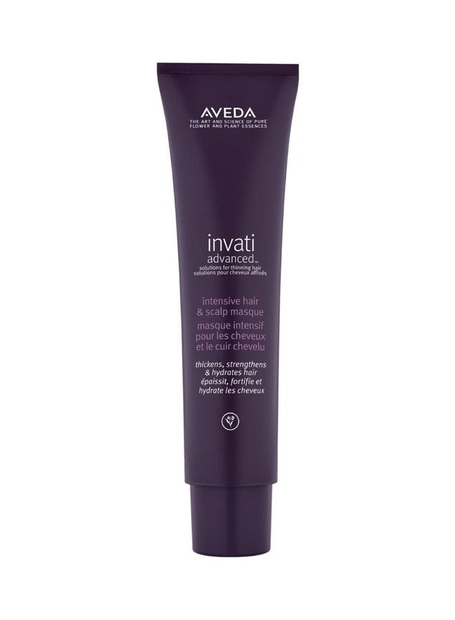 AVEDA Invati Advanced Intensive Hair and Scalp Masque 40ml - Image 2