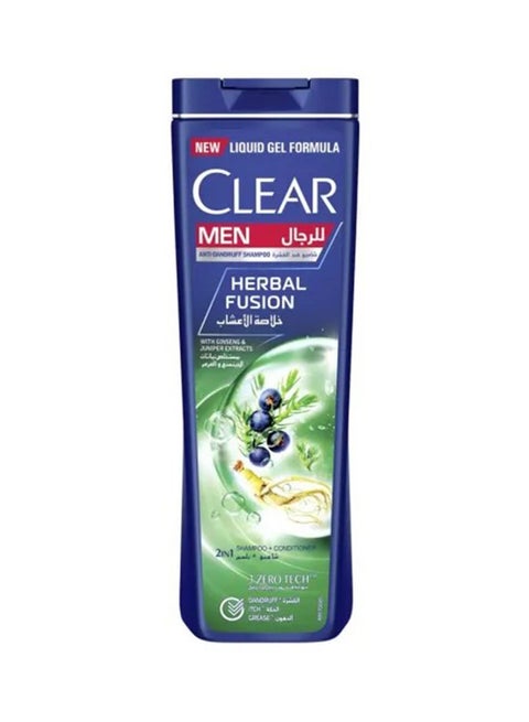 2In1 Shampoo And Conditioner For Men, Anti Dandruff Shampoo, Herbal Fusion 400ml