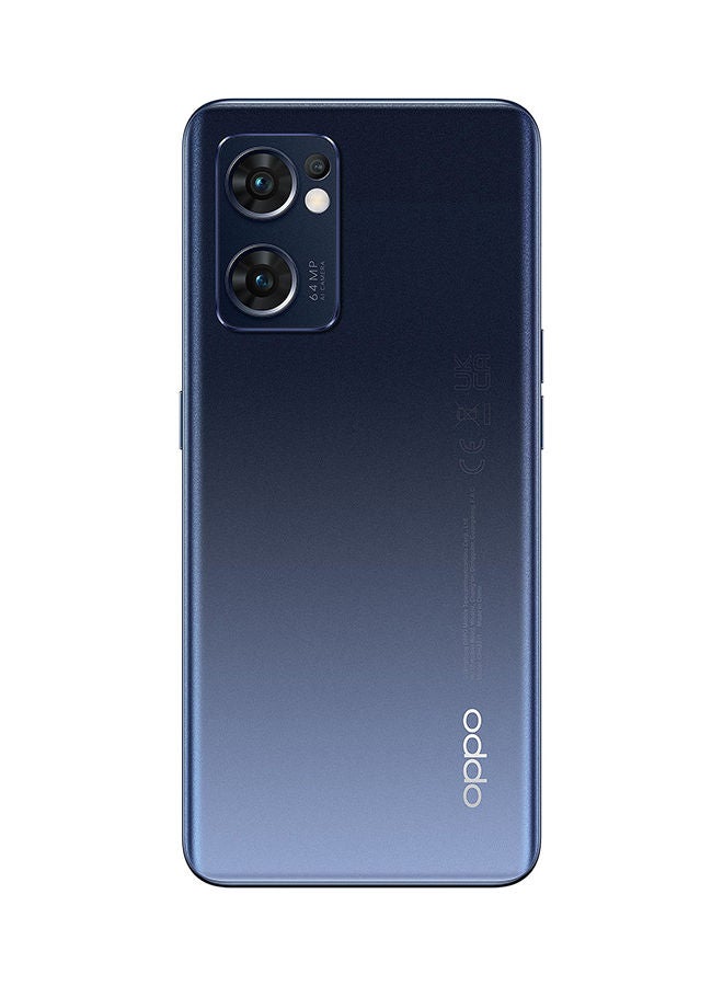OPPO - Oppo Find X5 Lite Dual Sim Black  256Gb 8Gb Ram 5G - International Version - Image 1