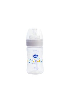 Bubbles Classic Feeding Bottle White 150Ml  - Image 1