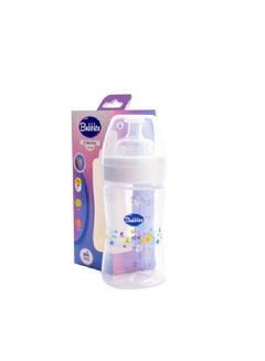 Bubbles Classic Feeding Bottle White 150Ml  - Image 2