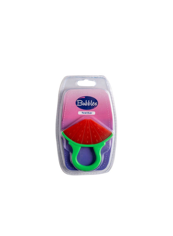 Bubbles - Bubbles teether watermelon - Image 1
