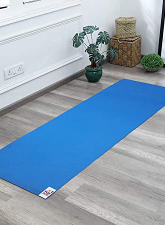 BODY SCULPTURE Yoga Mat, Made From High Quality Eva Foam Rubber, 173x61cm  - Image 4