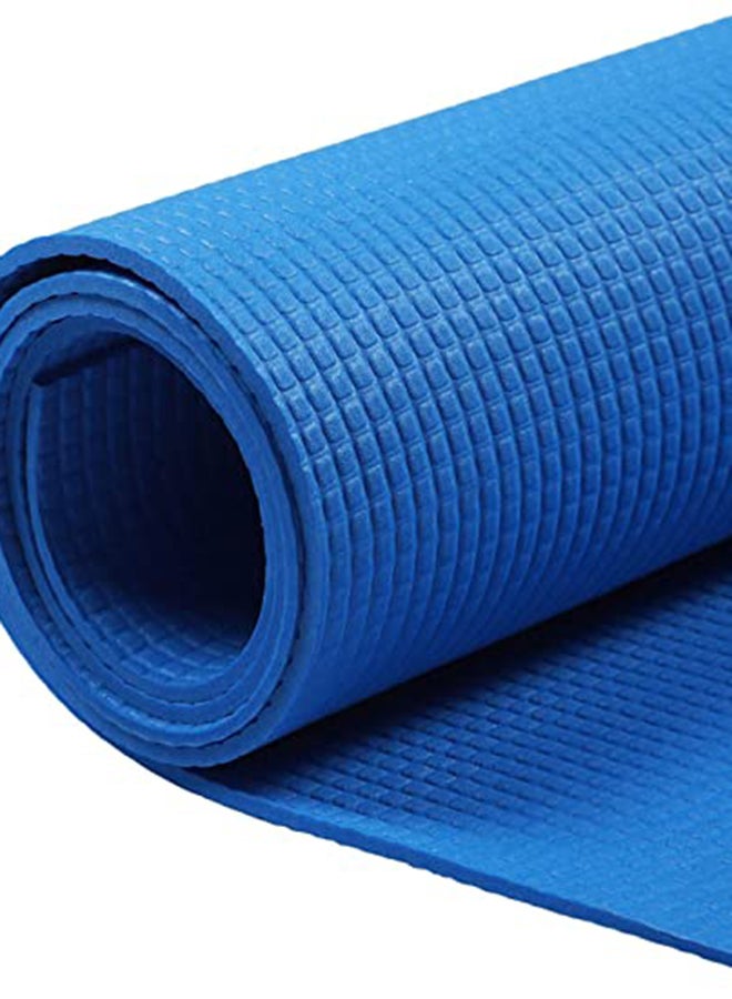 BODY SCULPTURE - Yoga Mat, Made From High Quality Eva Foam Rubber, 173x61cm - Image 1