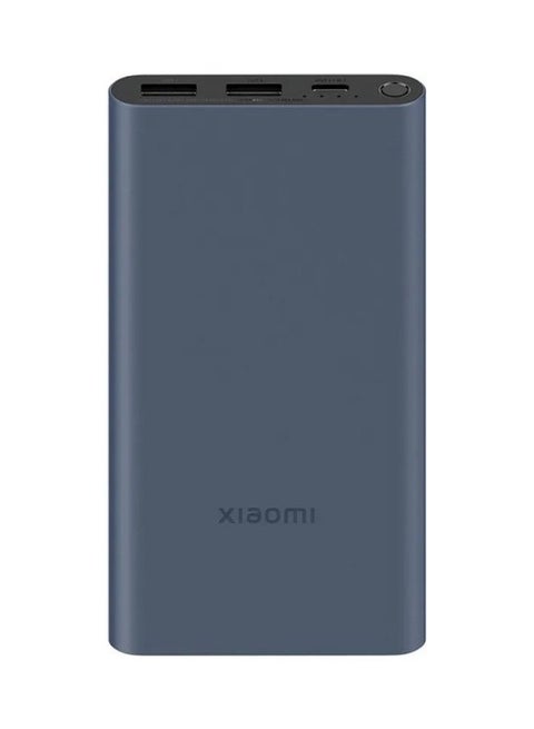 10000mAh Power Bank (22.5W) Black