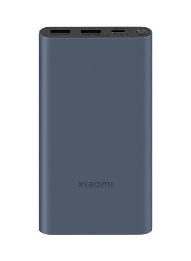 Xiaomi 10000mAh Power Bank (22.5W) Black - Image 1