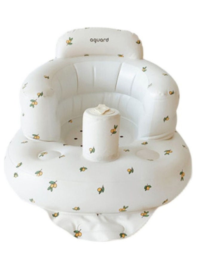 Kidle Baby Learning To Sit baby Multifunctional Inflatable Sofa  - Image 1