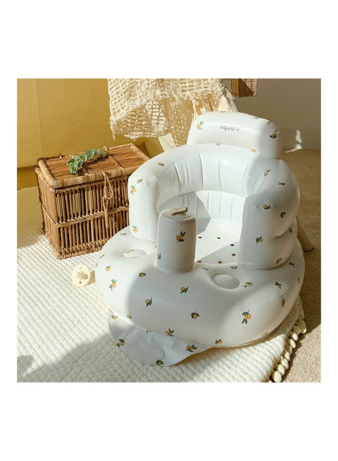 Kidle Baby Learning To Sit baby Multifunctional Inflatable Sofa  - Image 2