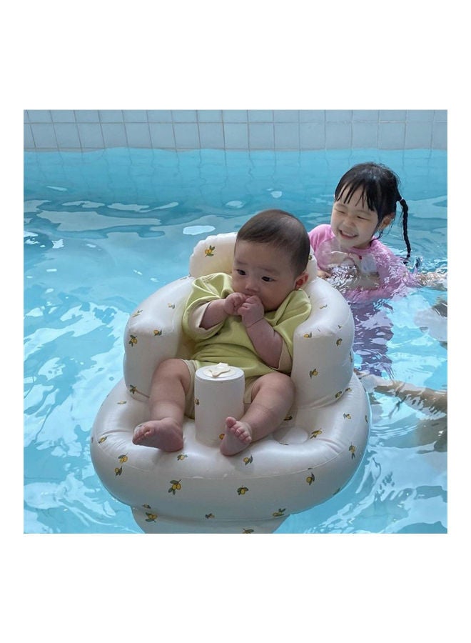 Kidle Baby Learning To Sit baby Multifunctional Inflatable Sofa  - Image 5