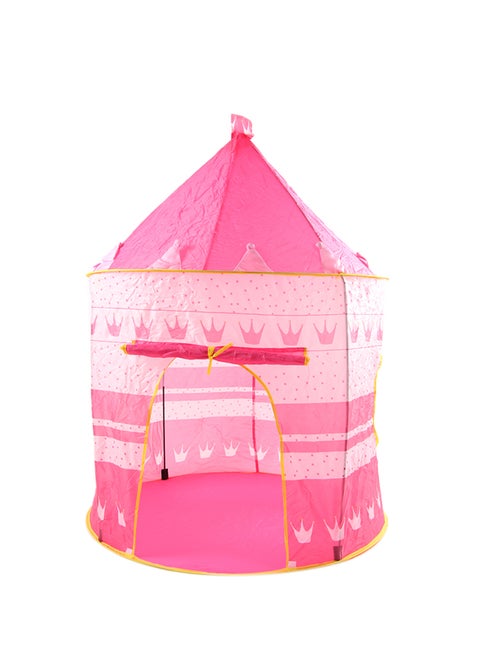 Princess Castle Foldable Play Tent 105x105x135cm