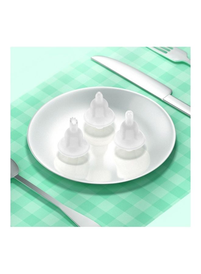 كيدل شفاط أنف الأطفال لتنظيف الأنف المزدحم والمخاط بالكهرباء - Image 2