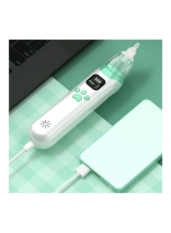 كيدل شفاط أنف الأطفال لتنظيف الأنف المزدحم والمخاط بالكهرباء - Image 3