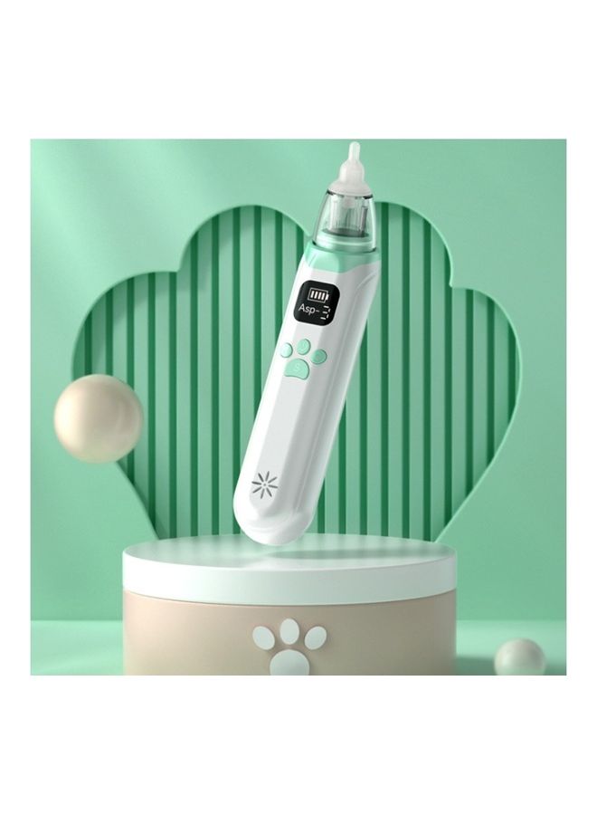 كيدل شفاط أنف الأطفال لتنظيف الأنف المزدحم والمخاط بالكهرباء - Image 4