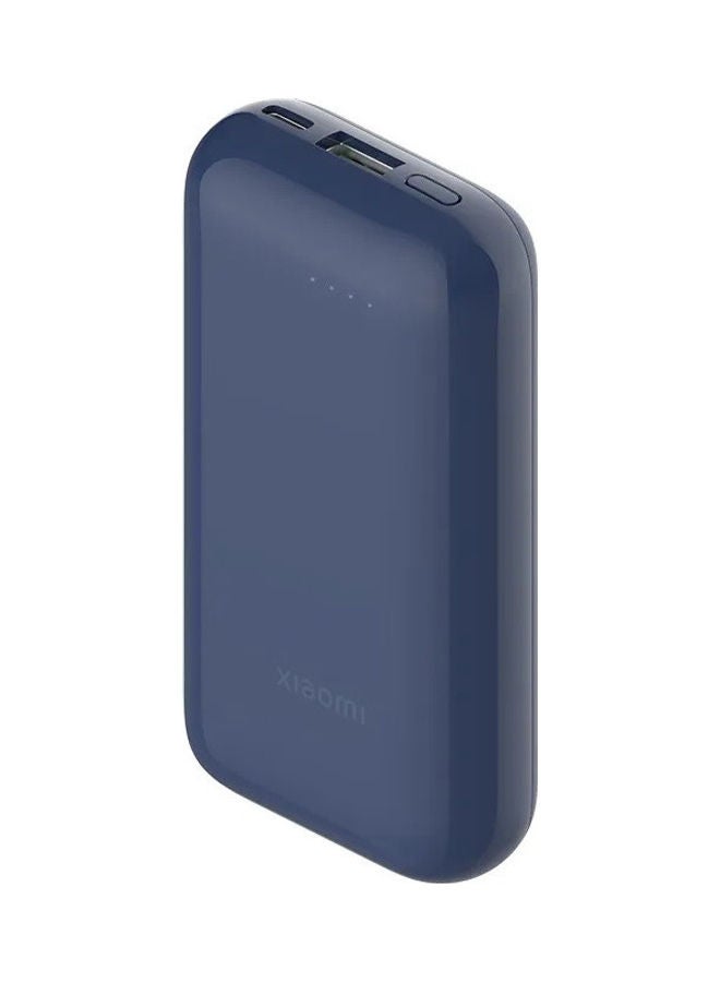 Xiaomi 33W Power Bank 10000 MAH Pocket Edition Pro Midnight Blue - Image 1