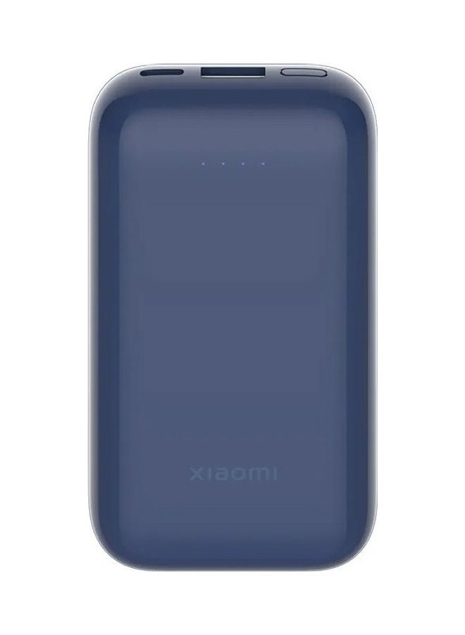 Xiaomi 33W Power Bank 10000 MAH Pocket Edition Pro Midnight Blue - Image 2