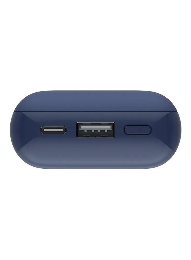 Xiaomi 33W Power Bank 10000 MAH Pocket Edition Pro Midnight Blue - Image 3