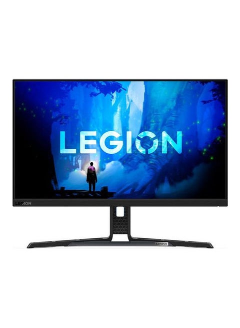 Legion Y25-30 24.5" Monitor, FHD 1920x1080 In-Plane Switching Display, 280Hz Refresh Rate, 0.5ms Response Time, AMD FreeSync, 2x HDMI 2.0, 1x DP 1.4, 4x USB 3.2 Gen 1, 66F0GACBAE Black