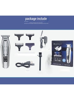 Electric Hair Clipper KM-5027 - v1670308314/N52111415A_8