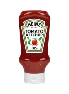 Tomato Ketchup, Top Down Squeezy Bottle 910grams