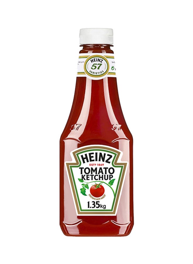 Heinz Tomato Ketchup 1.35kg  - Image 1