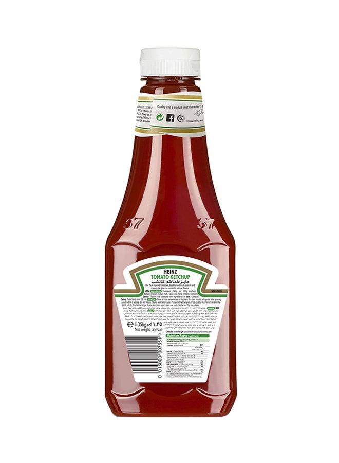 Heinz Tomato Ketchup 1.35kg  - Image 2