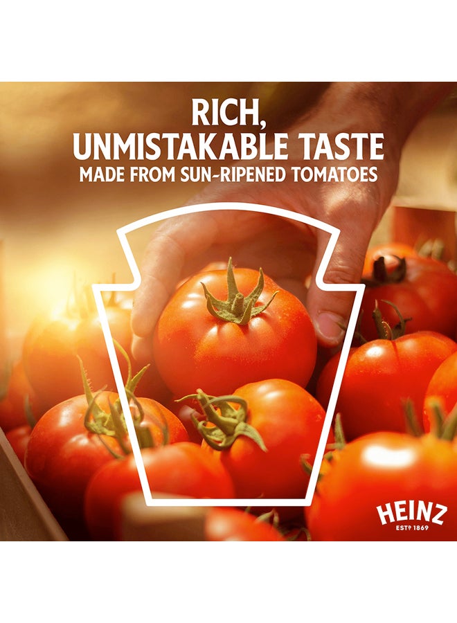Heinz - Tomato Ketchup, Top Down Squeezy Bottle 910grams - Image 1