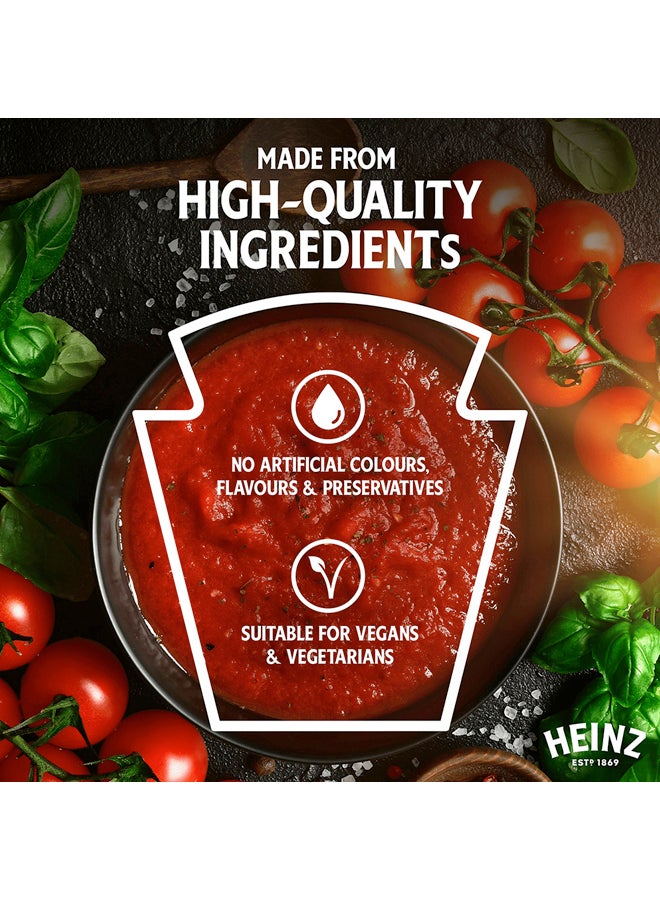 Heinz - Tomato Ketchup, Top Down Squeezy Bottle 910grams - Image 1