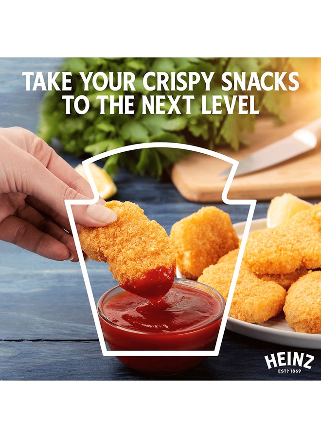 Heinz - Tomato Ketchup, Top Down Squeezy Bottle 910grams - Image 1