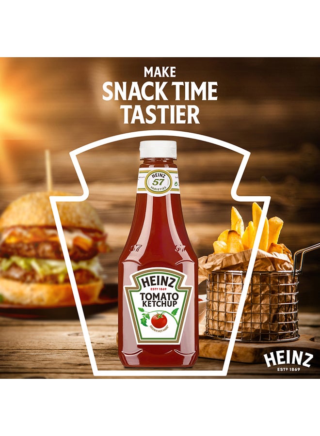 Heinz Tomato Ketchup 1.35kg  - Image 3