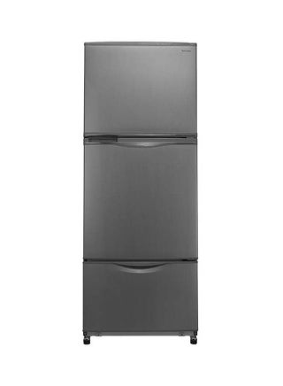 Refrigerator No Frost 3 Doors 800 W GR-EFV45-SL Silver - v1670330618/N43912941A_1